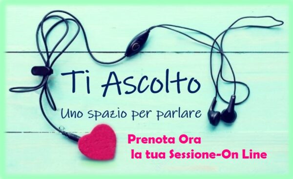TI ASCOLTO Sessione on-line