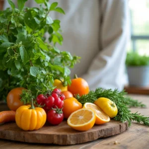 Ritrova il tuo Benessere attraverso il Cibo: Consulenze Online di Nutrizione Rigenerativa